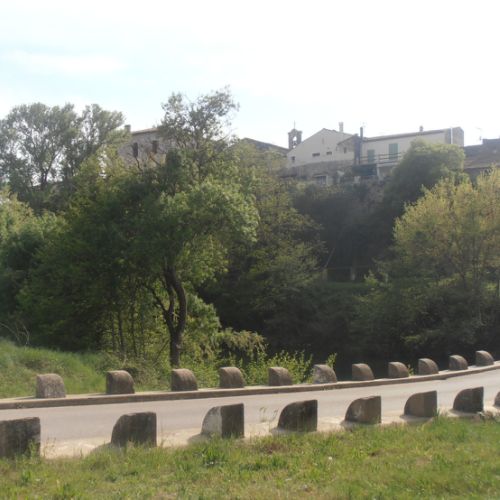 Le pont surbmersible